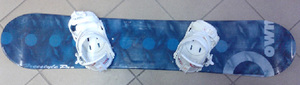 Own Snowboard